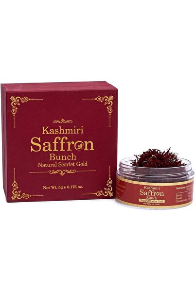 Vedapure زعفران كشميري أصلي من الدرجة A+، 5 جرام