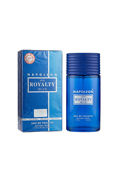 Napoleon New R/Blue Edt100Ml