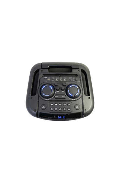 IBIZA Portable speaker 120 W, Bluetooth, USB, microSD, AUX 10-5591-Mobile800