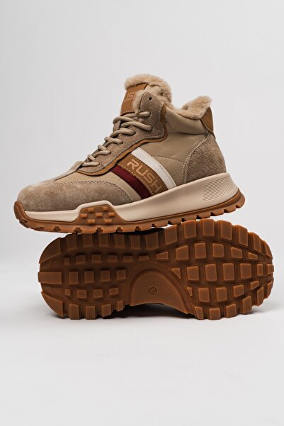 Rush NORDY winter boots with fur lining