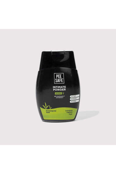 Pee Safe Intimate Powder for Women 75 gm