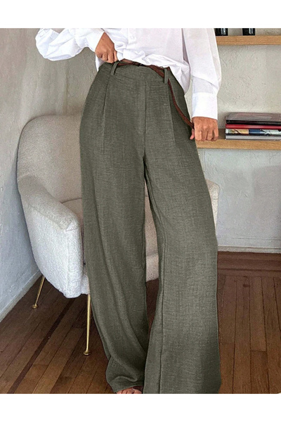 Sheya Shein pants, green