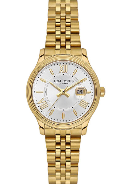Tom Jones Women's Wristwatch Sz-10105-3
