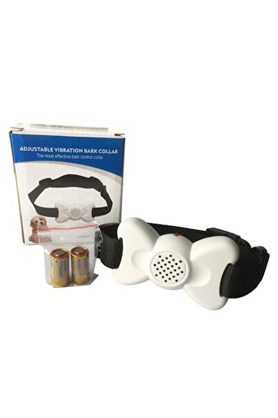 Wellturn Zgarda antilatrat ajustabila cu sunet si vibratie, 2 baterii incluse, Consultanta gratuita