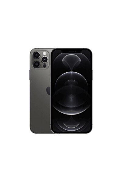 Apple Yenilenmiş IPHONE 12 PRO 256GB -C Kalite- Grafit