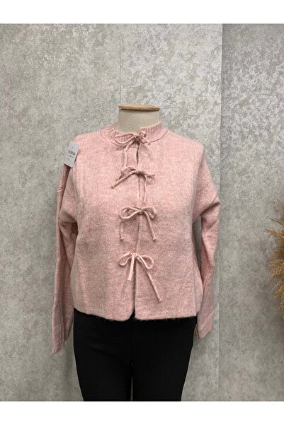 Turtaş 26K8694 HIRKA KISA ÖNÜ BAĞCIKLI FİYONKLU PUDRA