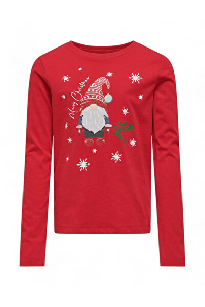 ONLY Only blouse, red