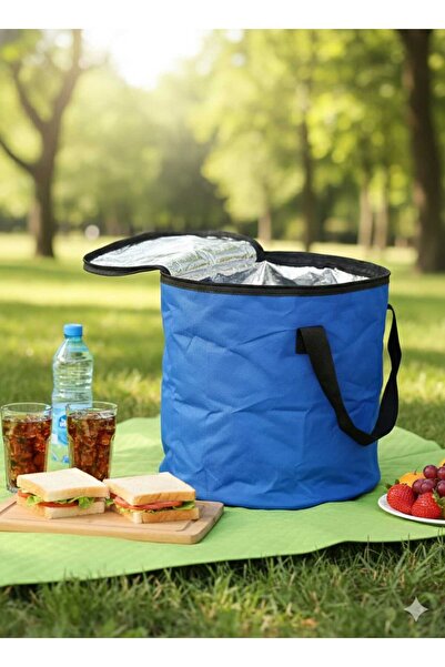 Autosar termos ısı yalıtımlı basit piknik çanta 40 lt