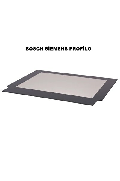 Bosch ANKASTRE FIRIN İÇ CAMI