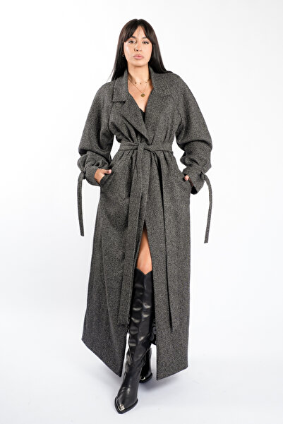 monarh Oversize style long coat