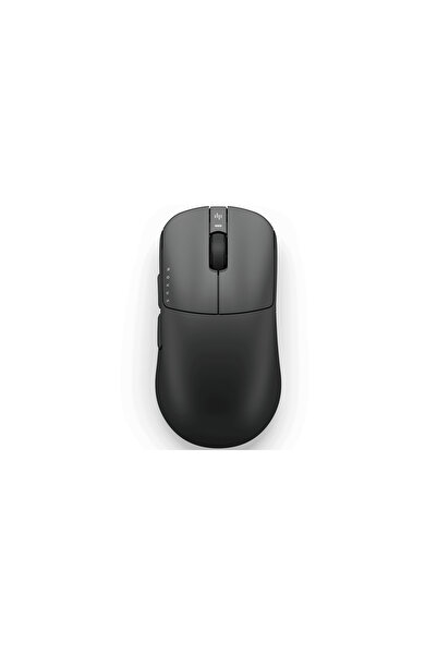 DARK PROJECT Novus Wireless Gaming Mouse, 26000 DPI, PixArt PAW3395, 51g, Black