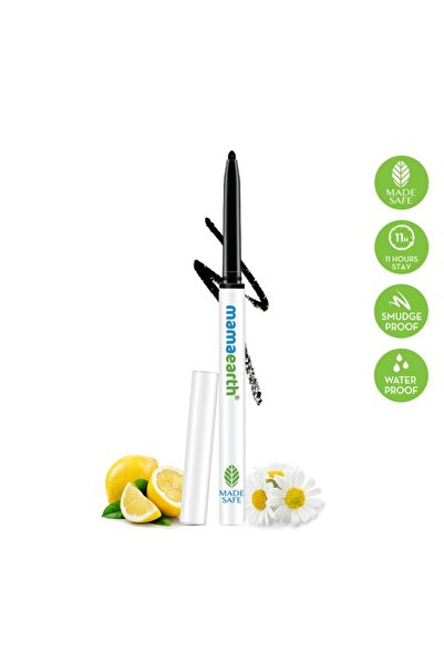 Mamaearth Charcoal Black Long Stay Kajal FG