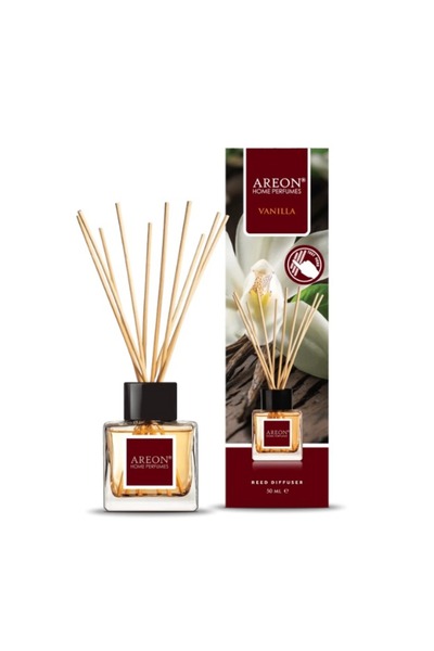 Areon Classic Vanilla 50 Ml Bambu Çubuklu Oda Kokusu