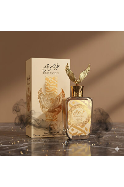 Afaq Parfum Arab Oud - 'Model Crest' 100 ML