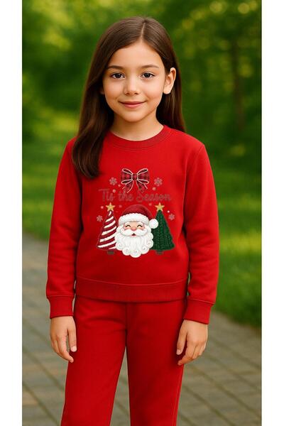 playwear Παιδικό Φούτερ ΟΜΑΔΑΣ ΦΟΡΜΑΣ ΝΕΟΤΕΡΟ ΧΡΟΝΙΟ Με στάμπα για κορίτσια κ...