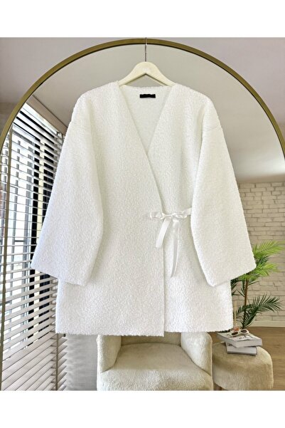 MODA ADEN Women&Kids YAN BAGLAMALI BUKLET TUNİK