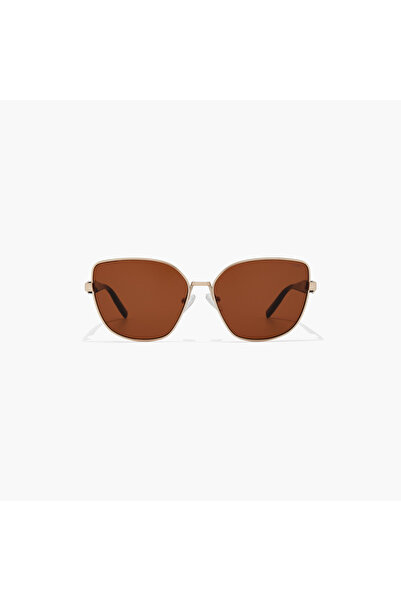 BlackOut 58MM Brown Cat Eye Sunglasses BLA-000311-2904