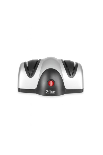 Zilan Electric knife sharpener ZLN 2168 – 40 W, 2 levels, non-slip, gray