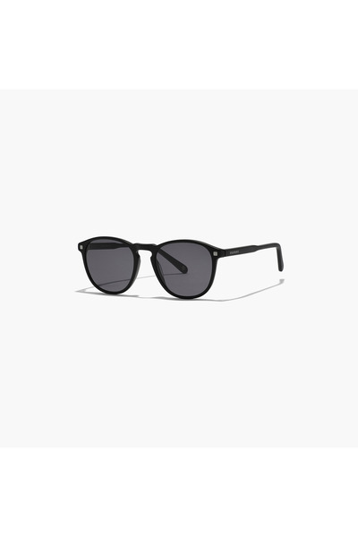 30Sundays OLYMPIAN 50 MM Grey Round Sunglasses