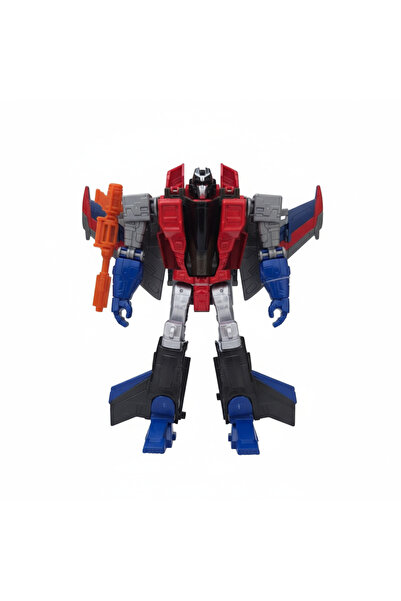 TUFY TOYS METAL GÖVDELİ DÖNÜŞEN ROBOT