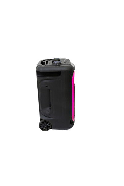 IBIZA Portable speaker 120 W, Bluetooth, USB, microSD, AUX 10-5591-Mobile800