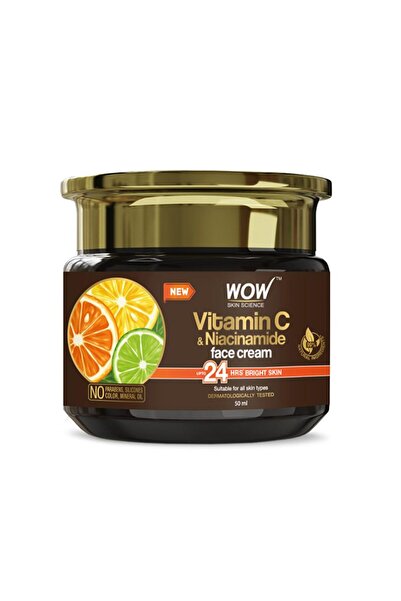 WOW Skin Science Vitamin C Face Cream 50 ml