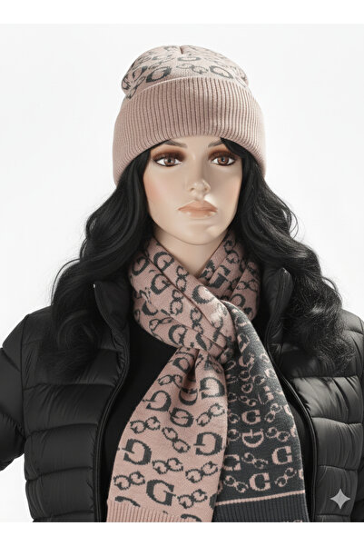 Guess Beanie Hat Bere / Hats Awu419Vis01 -Pin