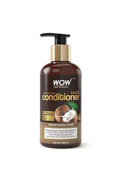 WOW Skin Science بلسم حليب جوز الهند 300 مل