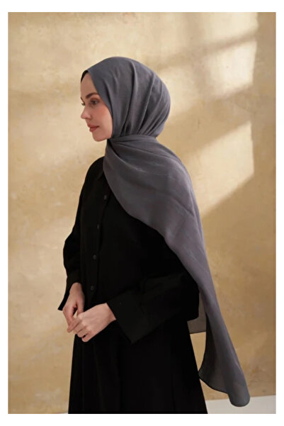 ARMANDA Modal-Cotton Mix Smoked Shawl