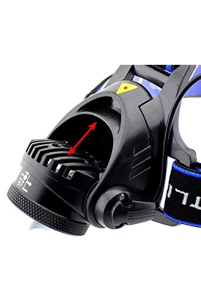 OEM V9 LED CREE T6 Adjustable Headlamp