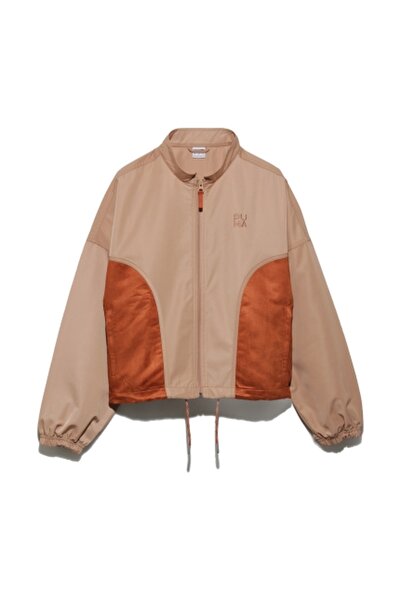 Puma INFUSE Woven Jacket Women's Zip-Up Top