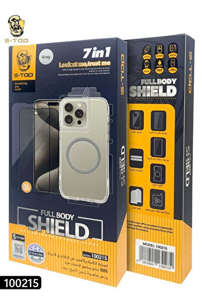 no markte أقوى حزمة حماية لهاتف iPhone 13