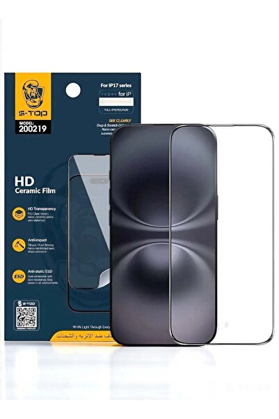 no markte واقي شاشة نانو من إس-توب لهاتف آيفون 11