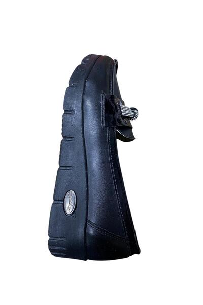 BURCU Women's Wedge Stone Shoes