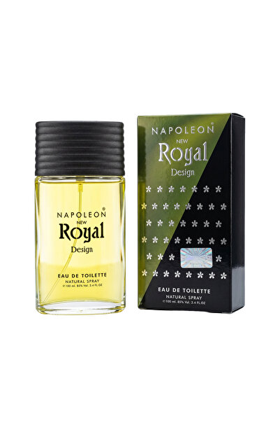 Napoleon Royal Design Edt 100Ml