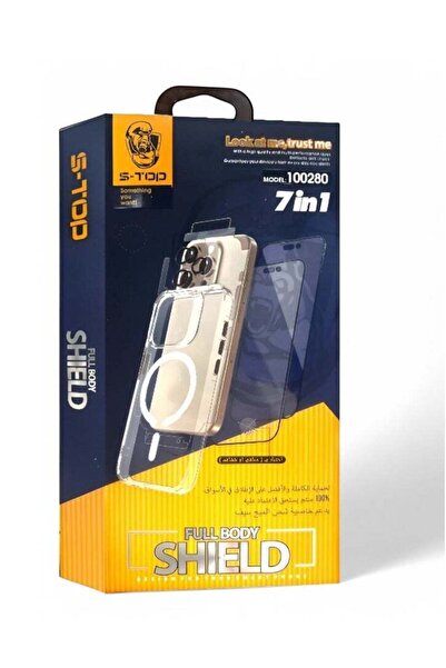 no markte حزمة حماية كاملة لهاتف سامسونج جالاكسي إس 24 (Samsung Galaxy S24) م...