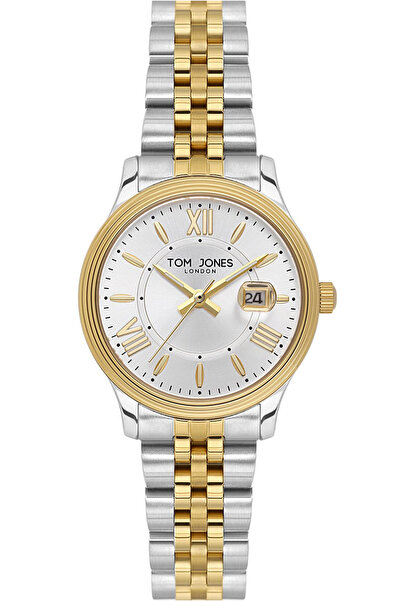 Tom Jones Women's Wristwatch Sz-10105-2