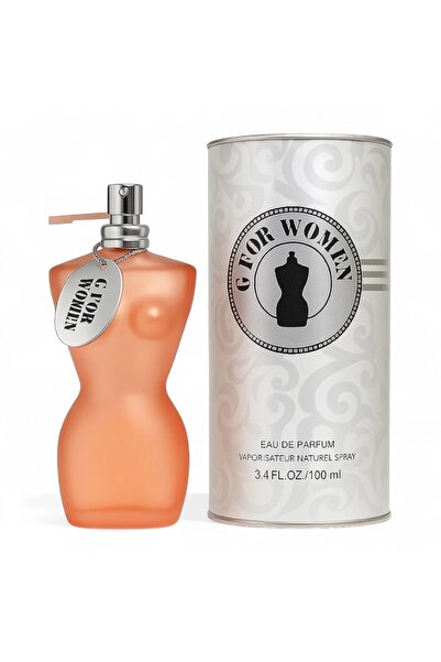 MONTAGE BRENDS G for Women 100ml - Eau de Parfum, lady by Montage Brends