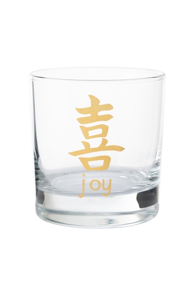 Mudo Concept JOY VİSKİ BARDAĞI 300 ML