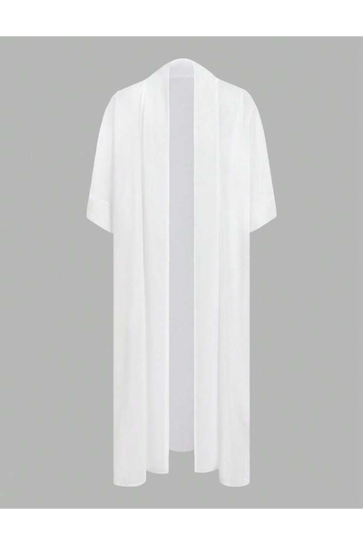 Sheya Shein cardigan, white