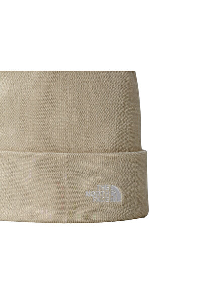 THE NORTH FACE Norm Beanie Unisex Outdoor Beresi Nf0A5Fw13X41 Gray