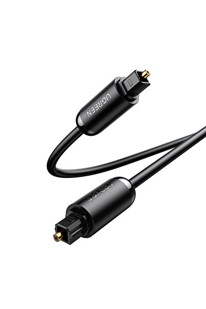Ugreen كابل AV122 70893 بصري صوتي Toslink/SPDIF بطول 3 أمتار - أسود