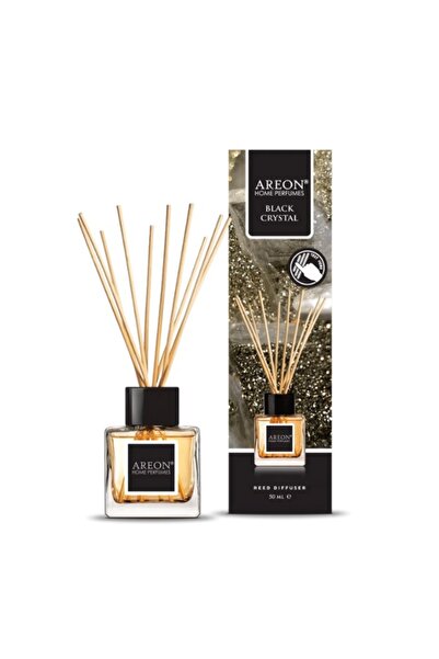 Areon Classic Black Crystal 50 Ml Bambu Çubuklu Oda Kokusu
