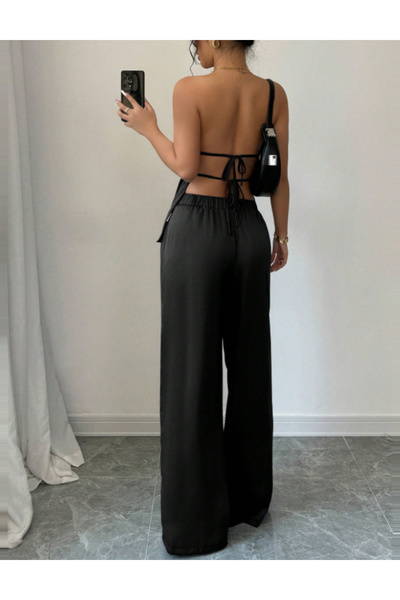 Sheya Shein outfit, black