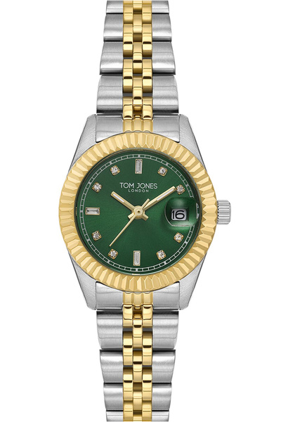 Tom Jones Women's Wristwatch Sz-10029A-1