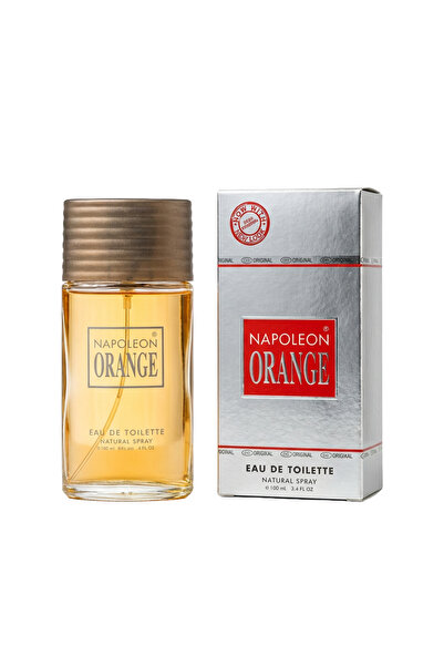 Napoleon Orange Edt 100Ml