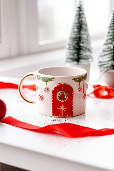 beigge handmade concept NOEL KAPI MUG BARDAK