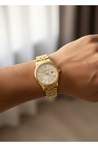 Tom Jones Women's Wristwatch Sz-10105-3