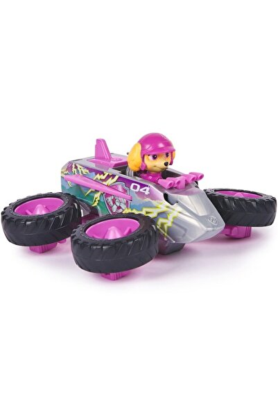 PAW PATROL Toy Car - Rescue Wheels, Skye