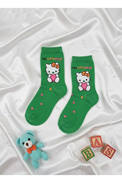 Shiklik 1 чифт детски чорапи с характерни мотиви